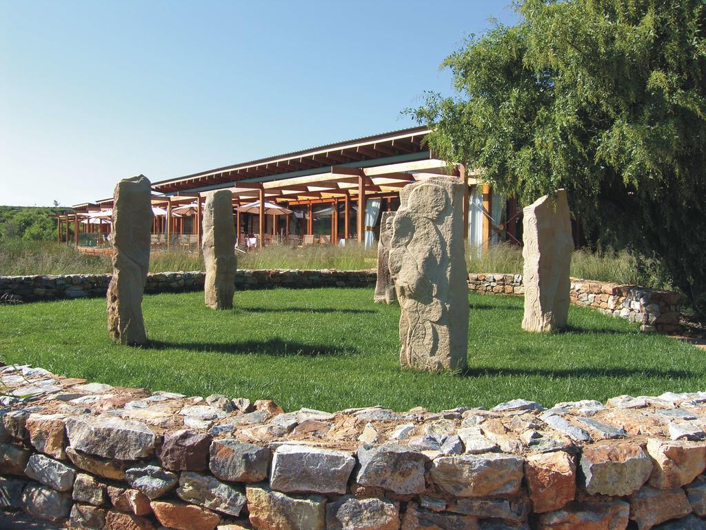Forum Homini Boutique Hotel Krugersdorp Exterior foto